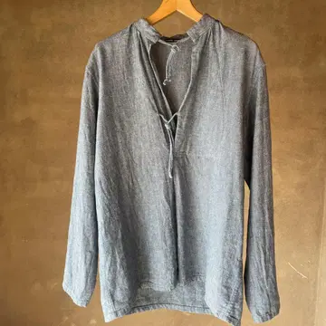 FRANK LEDER 스키퍼 셔츠