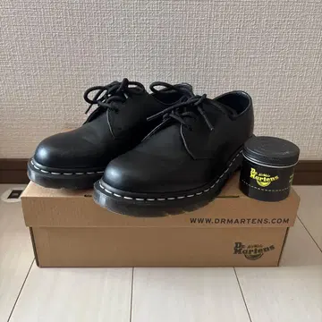 Dr. Martens 1461 블랙 ( UK 7/26cm 상당 )