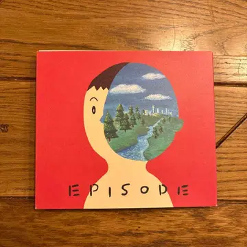 호시노 겐 에피소드 데라신문 EPISODE CD