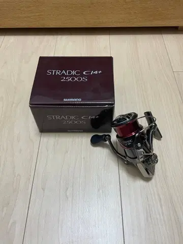 스트라딕 ci4+ 2500S
