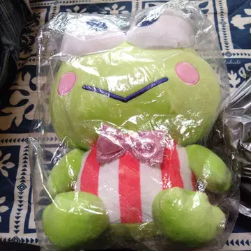 제일복권 봉제 인형 4 케로케로케로피