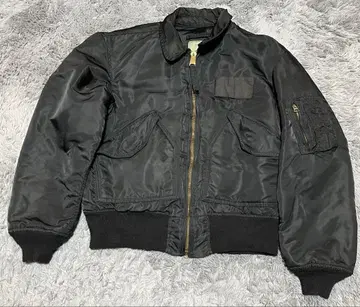 ALPHA 90s USA제 CWU45 /ma1 블랙 M 레어