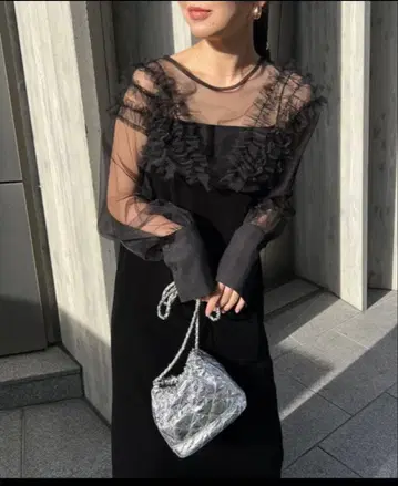 카프리슈레마쥬 원피스 포멀 결혼식