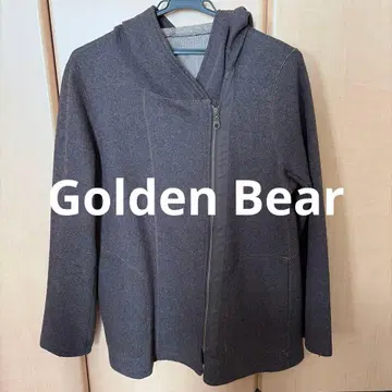 골든 베어 아우터 브라운 M 사이즈