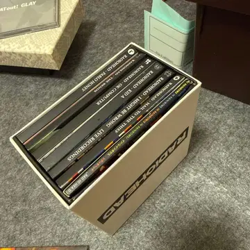 라디오헤드 앨범 컬렉션