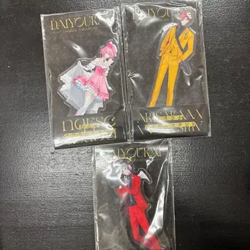 대요괴 아크릴 스탠드 세트