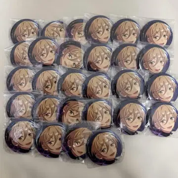 마시로 토모야 캔뱃지 묶음 판매