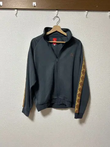 RSON 다크 그레이 저지 M