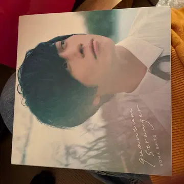 퀀텀 스트레인저 사이토 소마