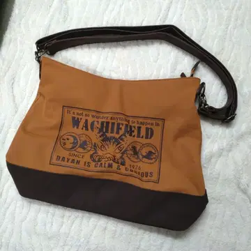 와치필드 숄더백 2way