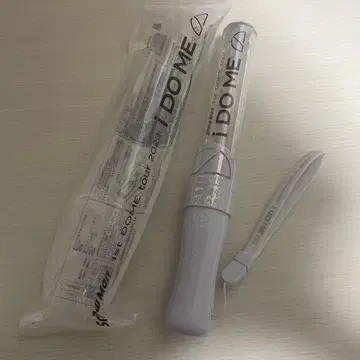 SnowMan iDOME 응원봉