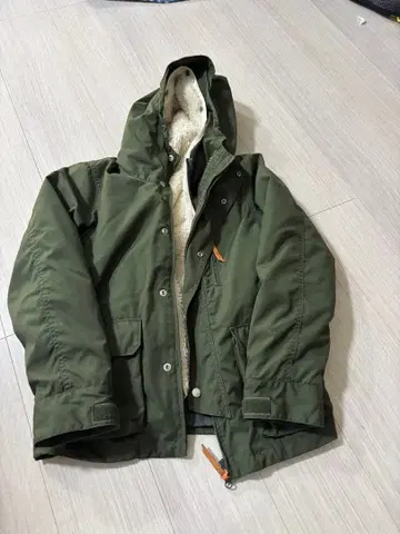 BEAUTY&YOUTH 마운틴 파카