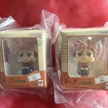 룩업 주술회전 미니어처 컬렉션