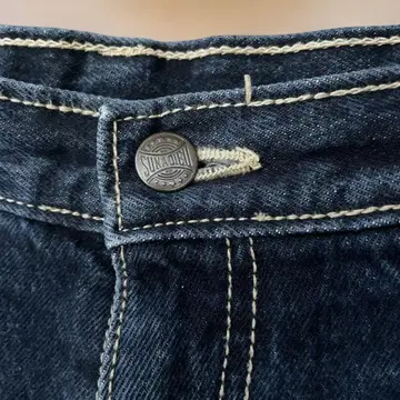 레어 SUNADIEU 선아듀 데님 청바지 일본제