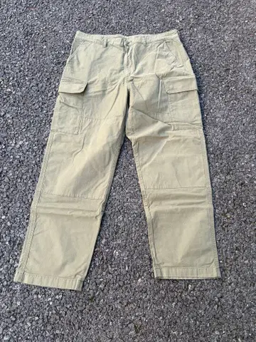 유니클로 카고 팬츠 XL
