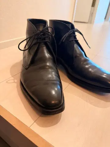 트레이딩 엽서 처카 부츠