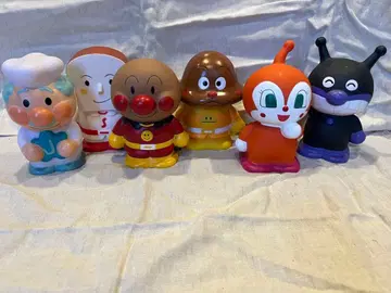 호빵맨 저금통 (6개)