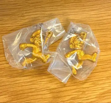 슈퍼 마리오 메지루시 액세서리 2 시크릿 골든 마리오