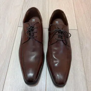 HIROKO KOSHINO 드레스 슈즈 브라운