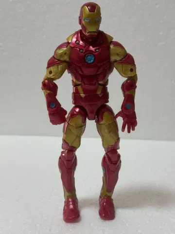마블 레전드 아이언맨 피규어