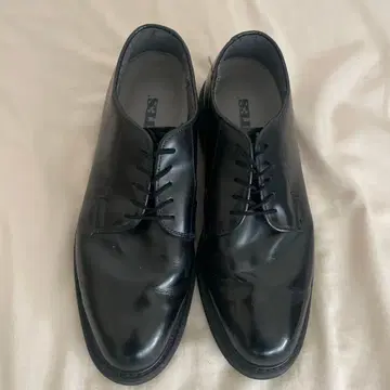 BATES USN 밀리터리 서비스 슈즈 로퍼