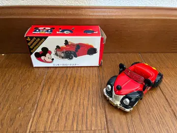 도쿄 디즈니 미키의 로드스터