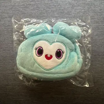 TWICE 나연 거울 포함 파우치