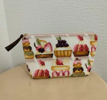 페이러 러브러리 돌체 화장품 파우치