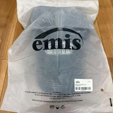 emis 야구 모자 미사용