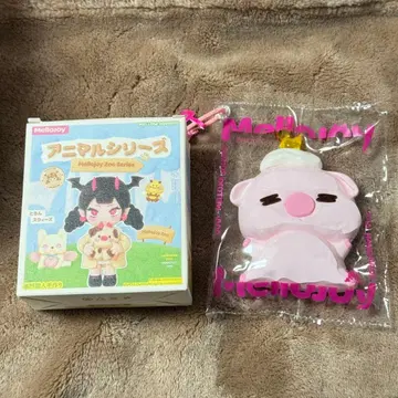 mellojoy 애니멀 시리즈 샤워 아기 돼지