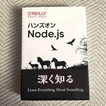 핸즈온 Node.js 오라이리 재팬