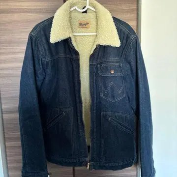 데님 자켓 남성용