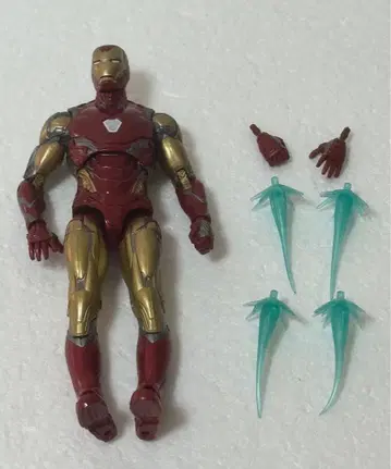 마블 레전드 아이언맨 피규어