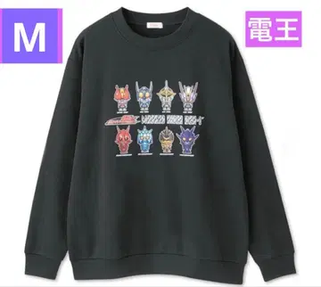 가면라이더 덴오 남성용 M 트레이닝복 시마무라 아베일