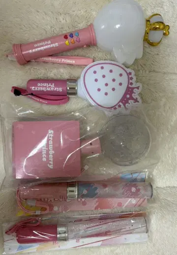 스토푸리 응원봉 세트