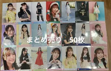 =LOVE 타키와키 쇼코 브로마이드 50장 묶음 판매