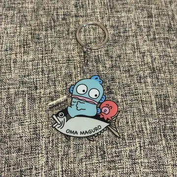 한교동 아오모리 아크릴 키링