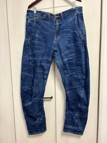 LEFLAH 데님 팬츠