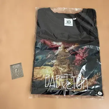 새상품 Mrs. GREEN APPLE 티셔츠 M