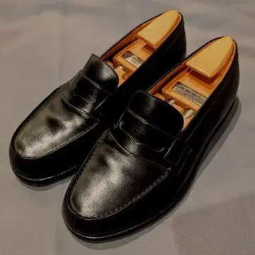 JMWeston 180 signature loafer