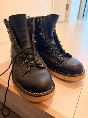 대너 워크 부츠