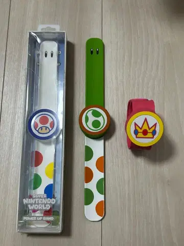 유니버설 스튜디오 재팬 파워업 밴드 키노피오 요시 피치