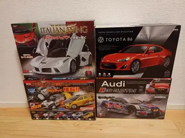 완구 묶음 판매 무선 조종 액션 크러쉬 카