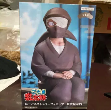 닌타마 란타로 잣토 곤나몬 피규어