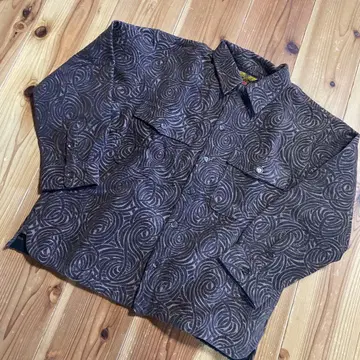 CALEE 스파이럴 자켓 XL