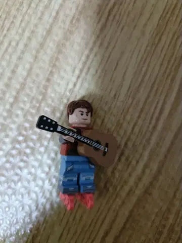 레고 마티 맥플라이 미니 피규어