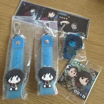 귀멸의 칼날 토미오카 기유 묶음 판매