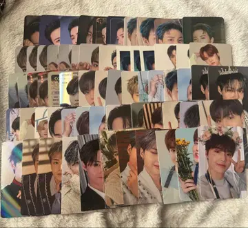 treasure 도영 트레이딩 카드 세트