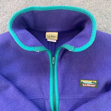 L.L.Bean 엘엘빈 플리스 자켓 M