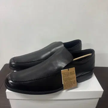 텍시 루체 비즈니스 슈즈 천연 가죽 TU-7770 블랙